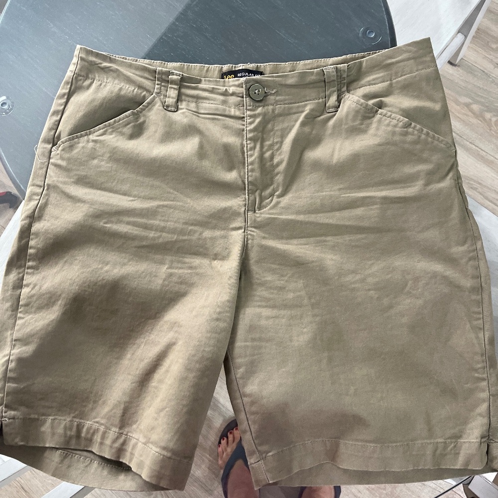 Bermuda short